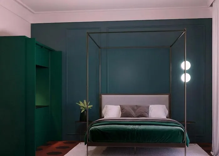 Salotto18 Guest house